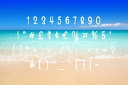 Hua Shui font, a Sans Serif Font by TNE Designs (Thumbnail 3 of 5)