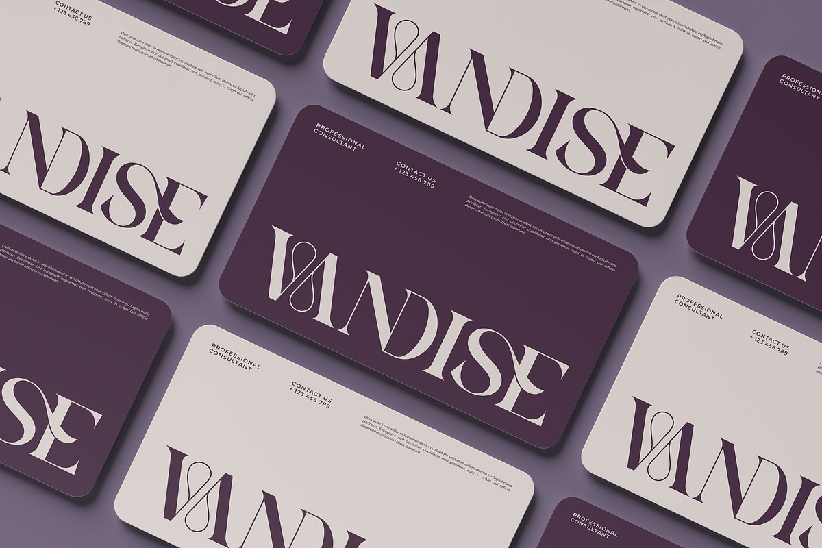 Arseky || Modern Classy Serif Font, a Serif Font by Ermedia Studio (Photo 9 of 10)