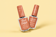 Nail Polish Mockup, an Advertising Mockup by Custom.scene (Thumbnail 2 of 3)