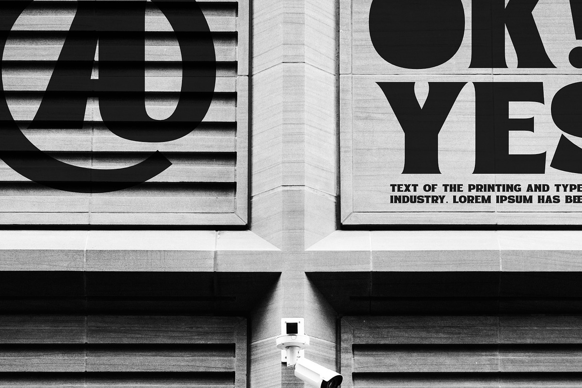 Midon - Serif Bold Modern, a Serif Font by Khoir (Photo 8 of 10)