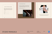 XANDER – Social Media Fashion Tips, a Social Media Template by Studio Manuals (Thumbnail 1 of 8)