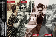 Actions for Photoshop / Vintage Film, an Action Add-On by Miracle_Design (Thumbnail 31 of 43)