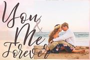 Spontaneity - script font, a Script Font by Astarte_design (Thumbnail 10 of 13)