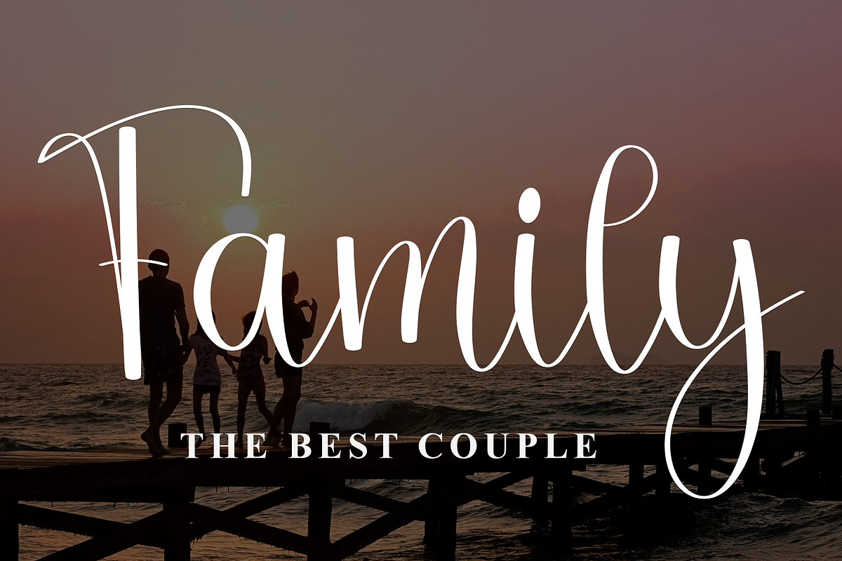 Highway, a Handwritten Font by InermediaSTUDIO (Photo 4 of 8)