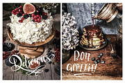 Food Photography Overlays - Set 1 preview 2
