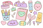 Paper Cut-Out Scrapbook Bundle, a Decorative Illustration by Anna Studio (Thumbnail 12 of 28)
