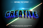 Ultras 3D editable text effect, a Layer Style Add-On by nicemorning (Thumbnail 3 of 3)