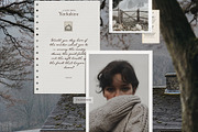 November-December 130 Rustic Pics, a Beauty & Fashion Photo by Muse Mockups (Thumbnail 6 of 17)