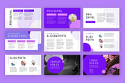 Circles - PowerPoint Template, a Presentation Template by chio.design - Khalay Chio (Thumbnail 5 of 13)