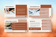 Thesis Defense, a Presentation Template by FIBRINOSÄ (Thumbnail 3 of 4)