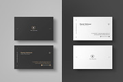 Business Card, a Business Card Template by CreativeZoom (Thumbnail 4 of 7)