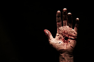 The Hands of Jesus
