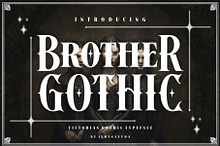 BROTHER GOTHIC