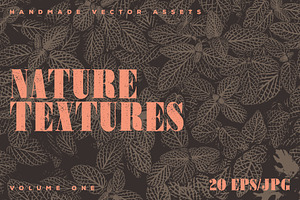 Nature Textures Volume One
