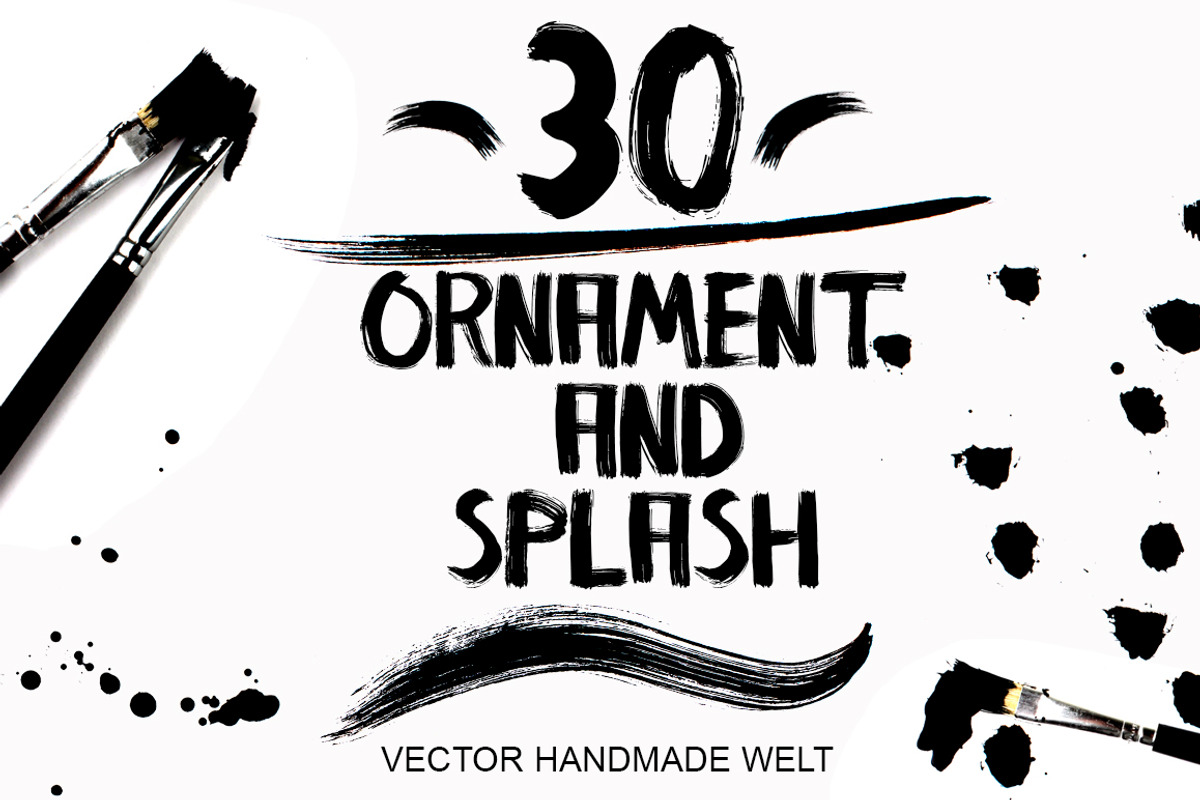 December Brush preview 2