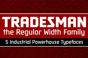 Tradesman Family