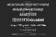 SHADOW RAMBLE - Halloween Font, a Font by NTC Graphic (Thumbnail 7 of 8)