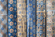 Trendy Retro Floral Patterns, a Pattern Graphic by Tiger and Flower (Thumbnail 9 of 20)