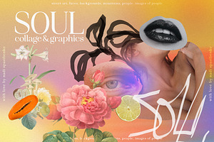 SOUL COLLAGE & GRAPHICS