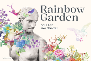 Rainbow Garden