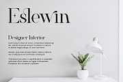 Klivora - Elegant Serif Font, a Serif Font by Idea Studio (Thumbnail 6 of 14)