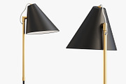 Joybird Izzy Table Lamp, a Light 3D Model by 3dmitruk (Thumbnail 1 of 7)
