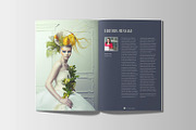 Luxury LookBook Magazine, a Magazine Template by Layout Design (Thumbnail 9 of 10)