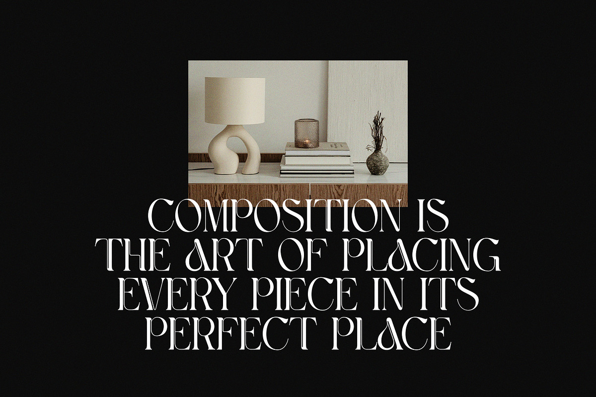 Havko Unique Serif Font, a Serif Font by Perfectype (Photo 5 of 8)