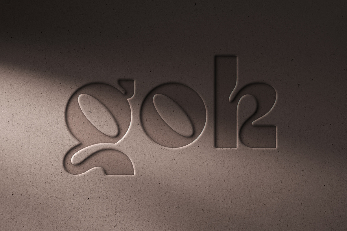 Debossing Logo Mockup, a Mockup by Design Squad (Photo 2 of 5)