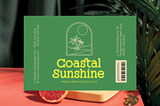 Molusen New Retro Serif Display Font, a Slab Serif Font by timelesstype.co (Thumbnail 4 of 10)