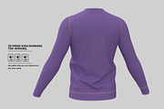Mens High Running Top, an Object 3D Model by 3D Resource (Thumbnail 4 of 4)
