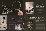 Minimalist Serif Font Bundle, a Serif Font by Perfectype (Thumbnail 20 of 21)