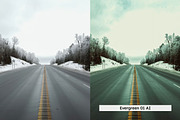 20 Winter Forest Lightroom Presets, a Preset Add-On by Hubzway (Thumbnail 13 of 13)