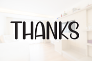 Simple Home | Script Font, a Script Font by Scratchones (Thumbnail 9 of 9)