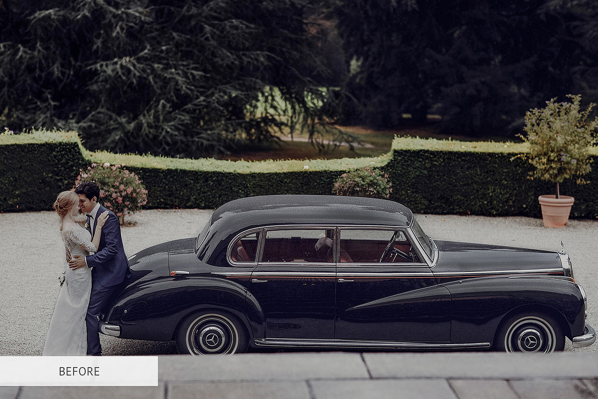 Lightroom Presets Vintage Love, a Plug-in Add-On by FixThePhoto (Photo 10 of 35)