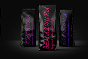 Bella Young Cyrillic Textured Font, a Font by IraDvilyuk (Thumbnail 6 of 9)