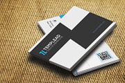 Corporate Business Card SE0316, a Card Template by annozio (Thumbnail 1 of 3)
