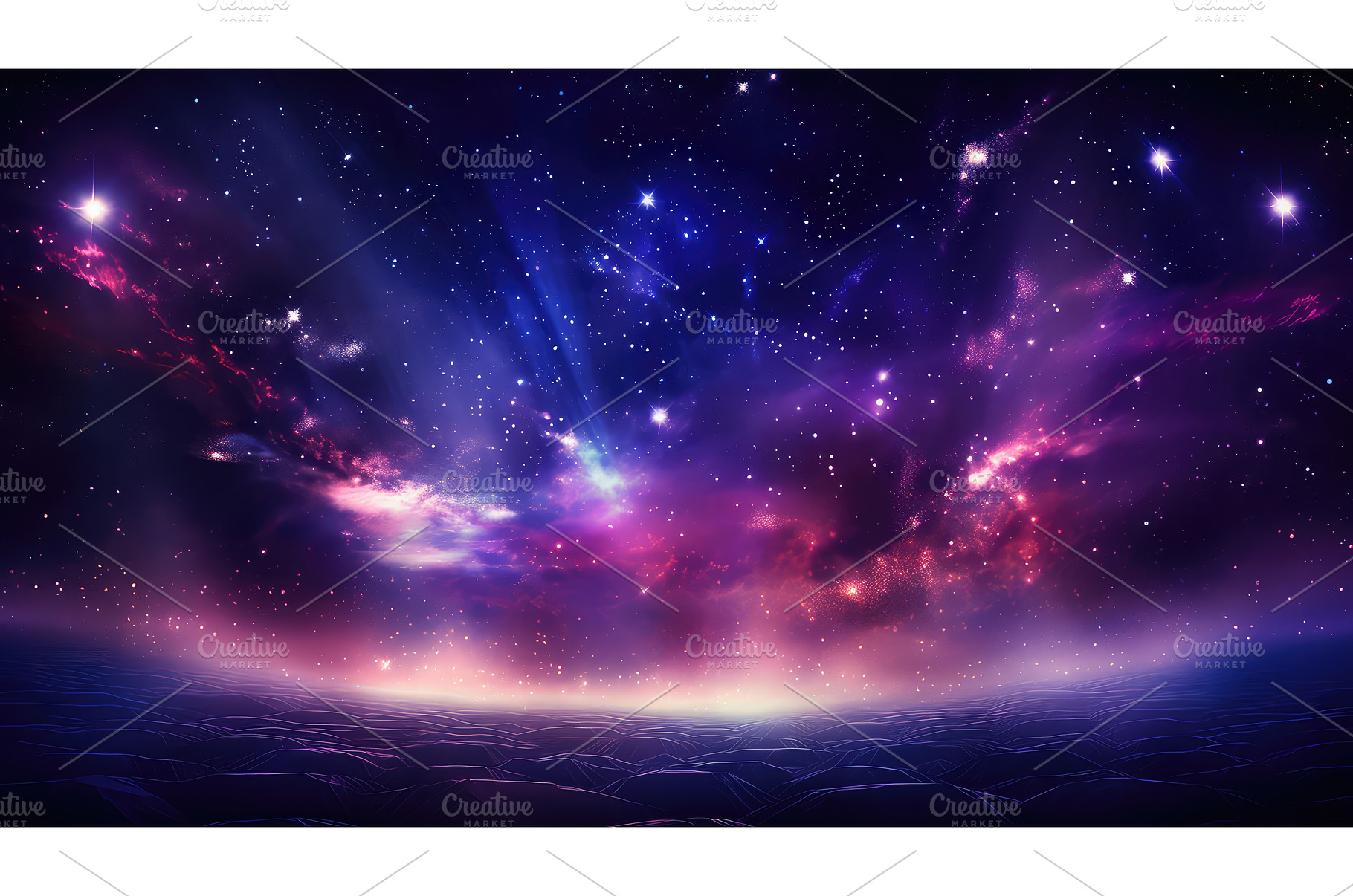 dj stage electronic background ai, a Background Photo by pikepicture