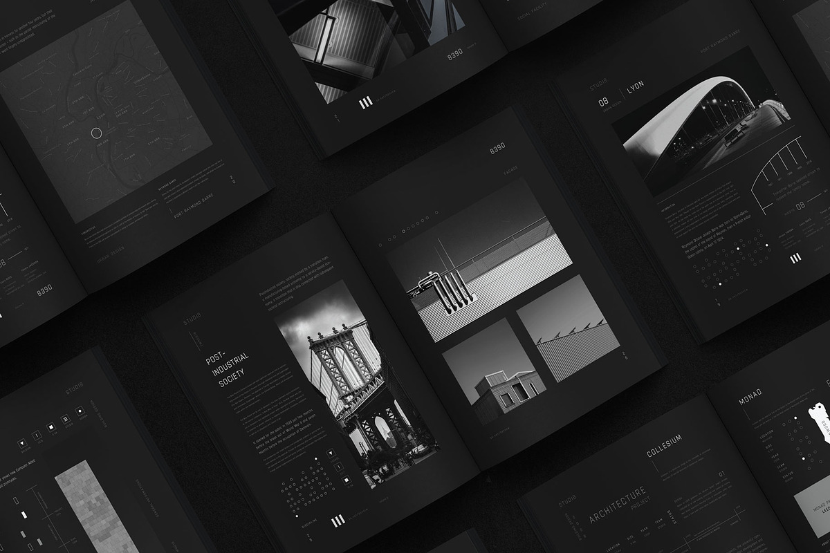 Archeon | Architecture Portfolio, a Brochure Template by Studio Bons (Photo 17 of 18)