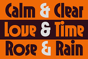 GW Scheda, a Font by Goodwheel Studio (Thumbnail 11 of 14)
