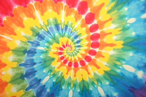 Tie-Dye Style Ink Splash Background, a Photo by LOGOCREATIVE