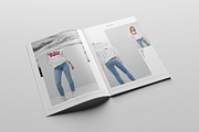 Lookbook, a Brochure Template by obidullah_01 (Thumbnail 4 of 11)