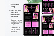Acuity Scheduling Template, a Templates & Theme by TimCanvaTemplate (Thumbnail 4 of 5)