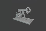 Oil and Gas Industry Set, an Object 3D Model by Artem Varnitsin (Thumbnail 13 of 21)