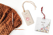 Watercolor Knitting Collection, a Work Illustration by MayaNavits (Thumbnail 9 of 13)