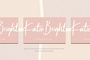 Beach Cabana Signature Font, a Font by ReveryWorks (Thumbnail 11 of 21)