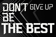 Neo Strada, a Sans Serif Font by Differentialtype (Thumbnail 8 of 9)