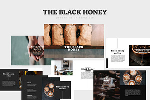 Black Honey - Coffee Powerpoint