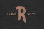 FABRIQUE Typeface - SVG Font, a Font by giemons™ (Thumbnail 2 of 5)