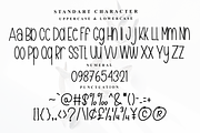 Welcome Chubby, a Serif Font by InermediaSTUDIO (Thumbnail 5 of 7)